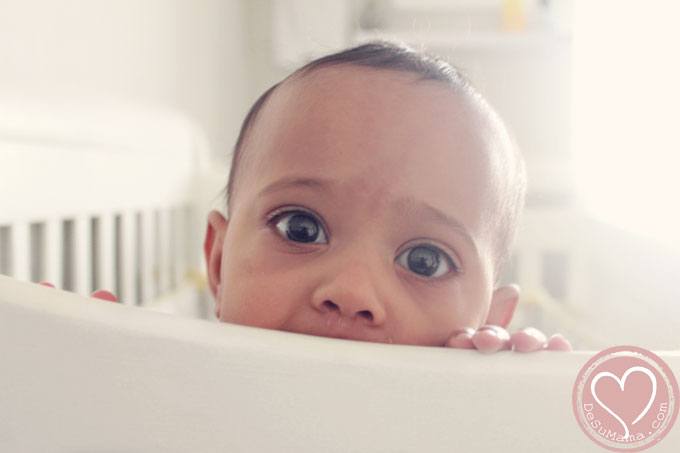 7 months old milestones for mixed babies boy