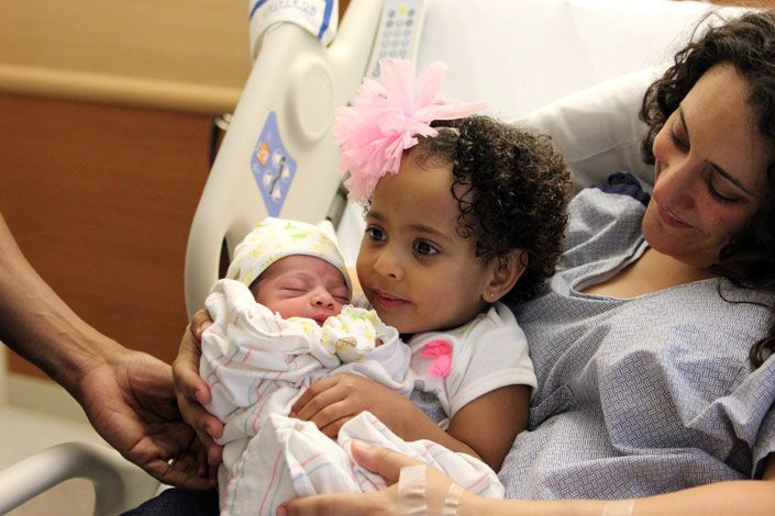 Raising Multiracial Babies and Biracial Identities