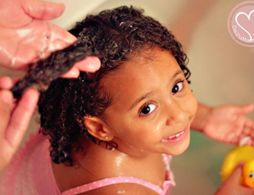 Curly Baby Hair Products, Routine and Hairstyles