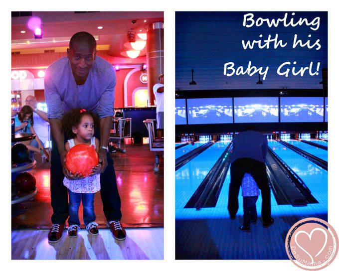 toddler bowling