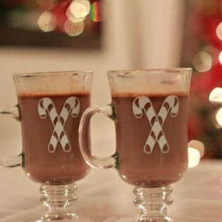 mexican hot chocolate using abuelita chocolate
