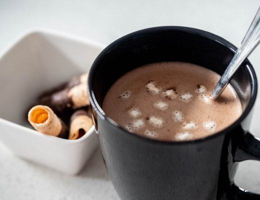 mexican hot chocolate recipe