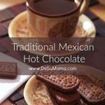 mexican hot chocolate recipe