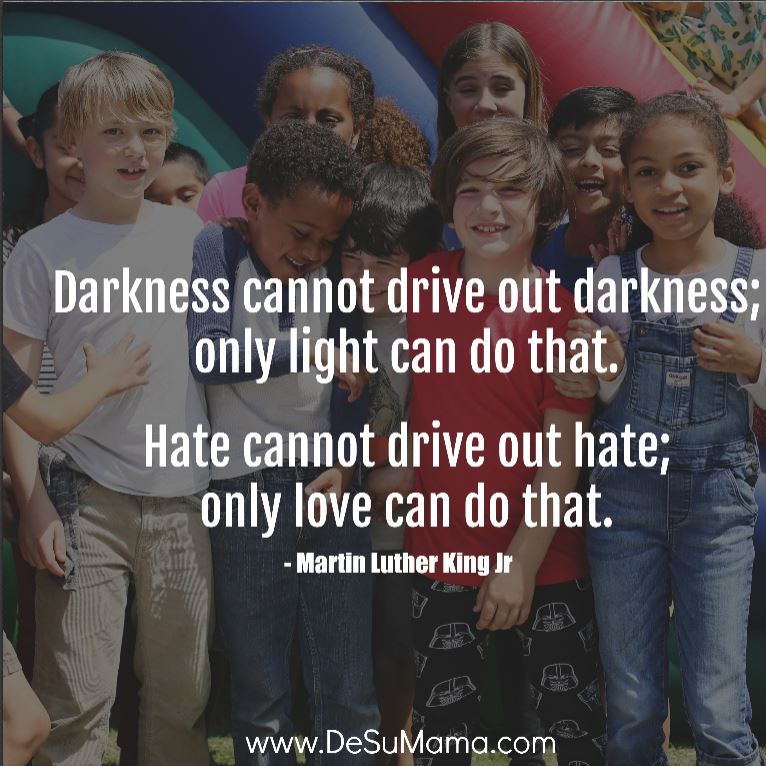 udsende Motel Intens 30+ MLK Quotes For Kids About Life, Equality and Love