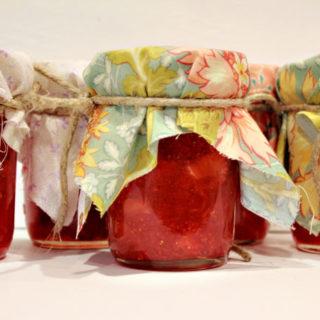 Homemade Strawberry Jam