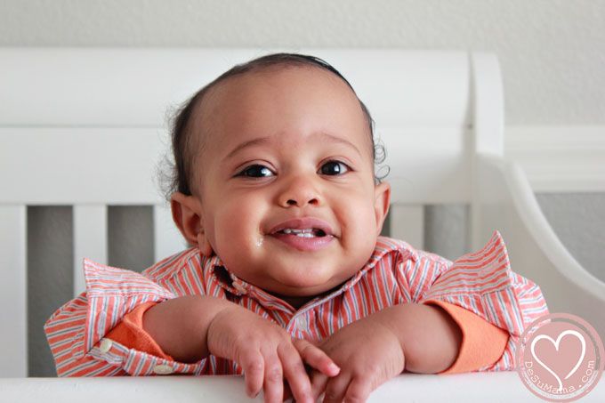 Happy 10 Months Baby! Quotes for Your Baby Boy