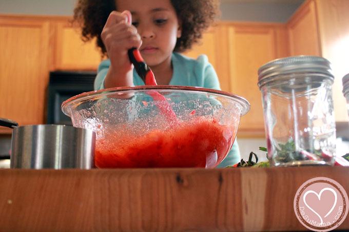 cooking with kids, tips on cooking with toddlers