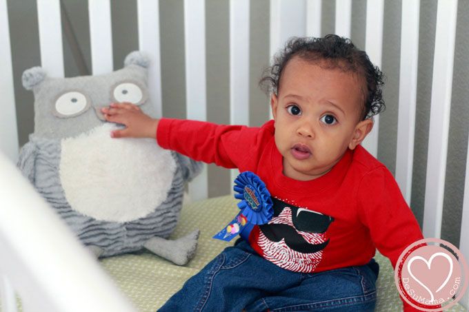 he turns one, a letter to my son on his first birthday,