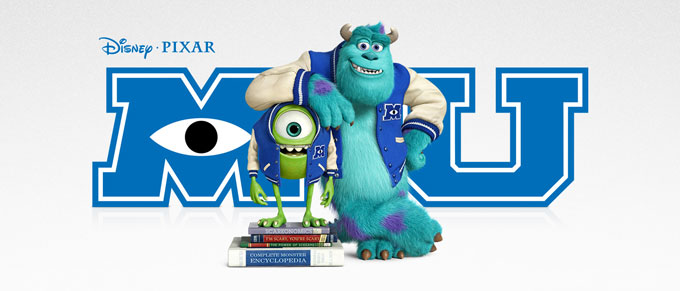 monsters university, disney, pixar, disney pixar, monstersu, #monstersupremiere
