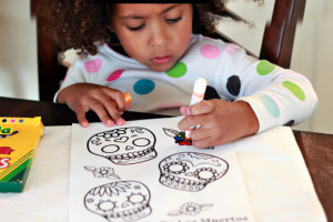 5 Free Day of the Dead Printables to Honor Latino Traditions