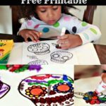 day of the dead printables
