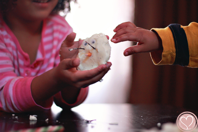 toddler crafts, fine motor skills, snow dough
