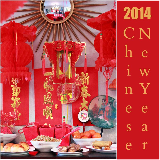 chinese new year for kids, culture party 
