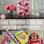 easy valentine box craft for kids