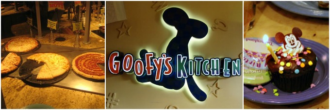 disneyland birthday, goofys kitchen, first disneyland trip, disneyland resport, character dining,