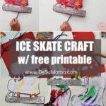 ice skate craft