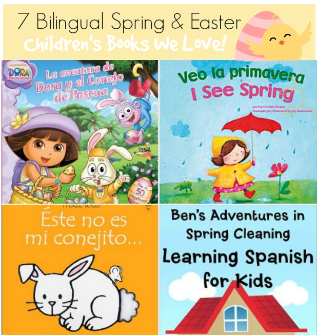easter bilingual childrens books we love