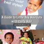 kids boy hair styles, hairstyle for baby boy