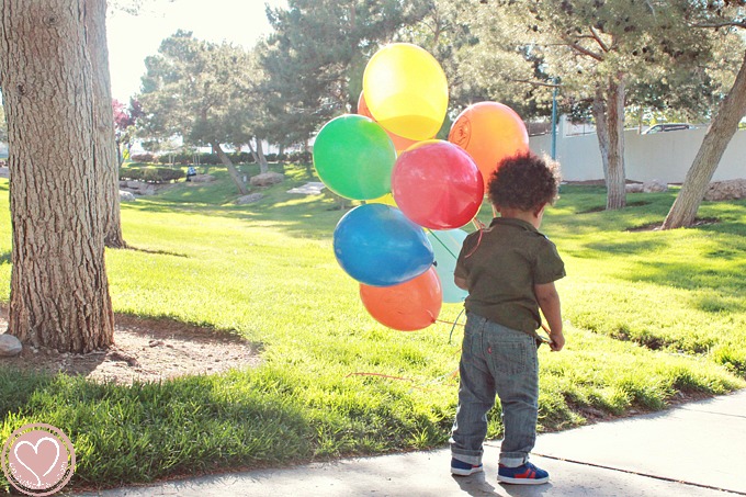 love letter to my son on his birthday two years old