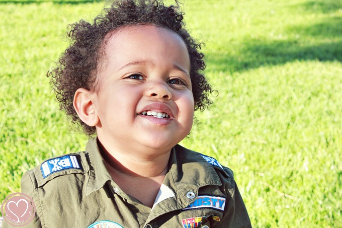 how to write a love letter to my son