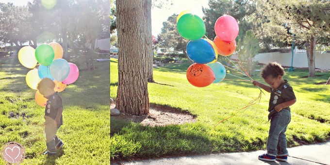 birthday message to my son