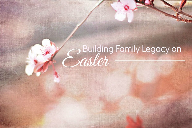 creating family legacy and holiday traditions