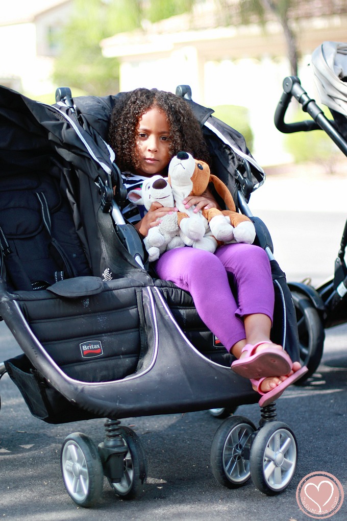 britax holiday double review