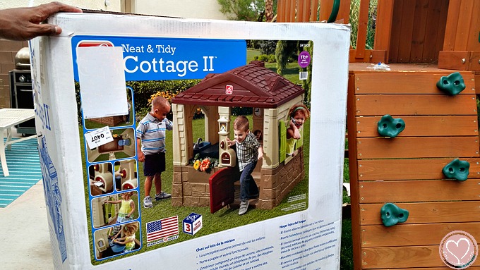 Step2 Playhouse Review Neat Tidy Cottage Ii