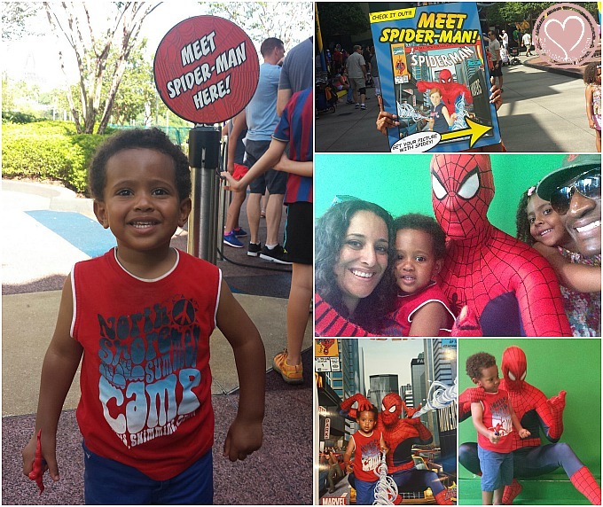 Things for toddlers to do at universal studios
