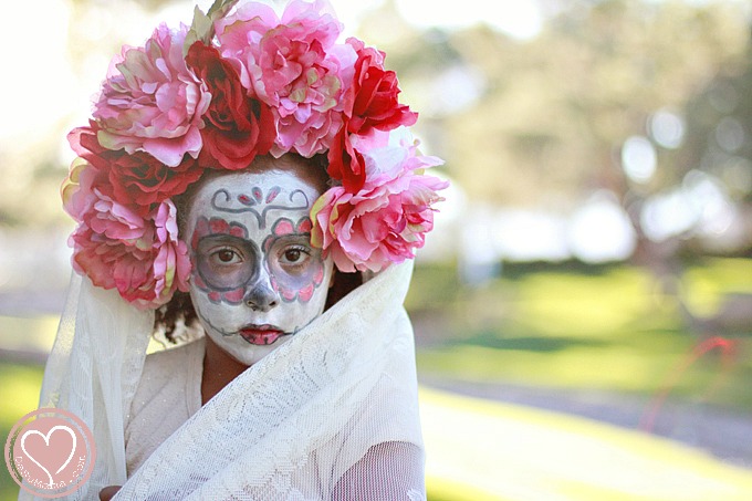 Day Of The Dead Diy Fl Crown For