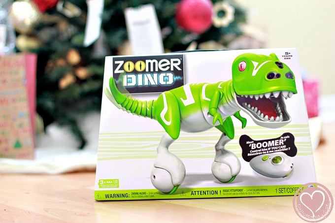 Why We Love the Zoomer Dino!