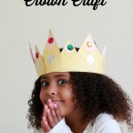 crowns crafts for dia de reyes celebration