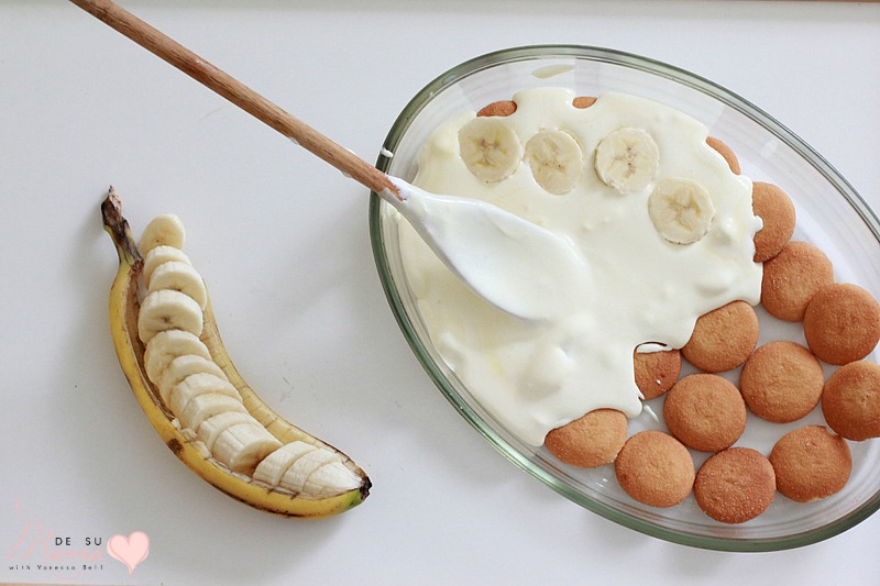 Easy Banana Pudding Recipe