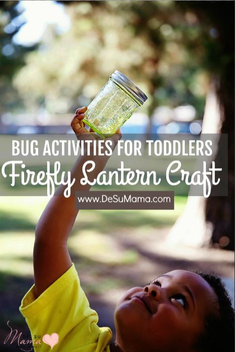 bug activities for toddlers