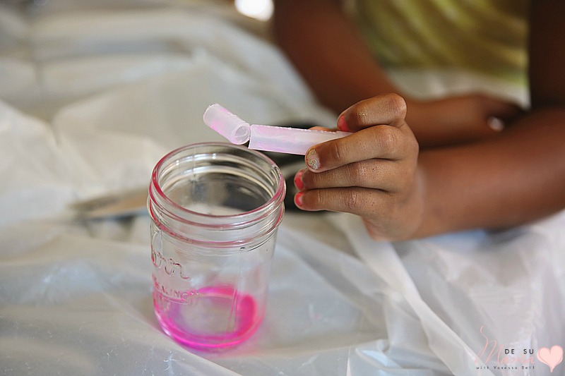 firefly lantern craft for kids who love bugs
