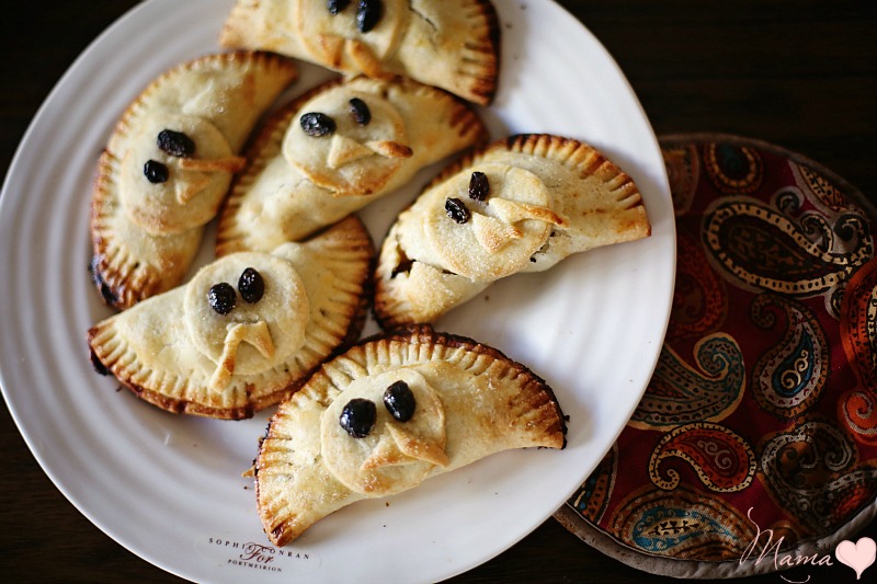 Apple Empanadas: Cooking with Kids on Thanksgiving