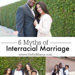 interracial marriage, latina wife, mixed family