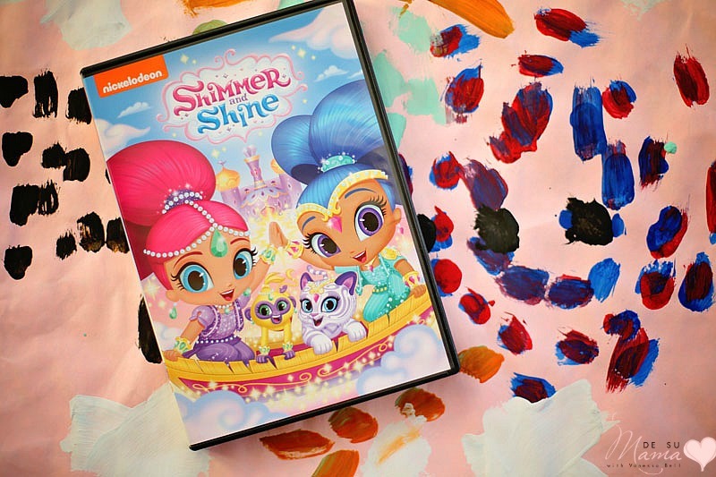 Shimmer and Shine Boy Review