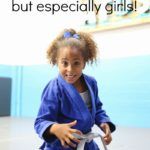 benefits of martial arts for kids