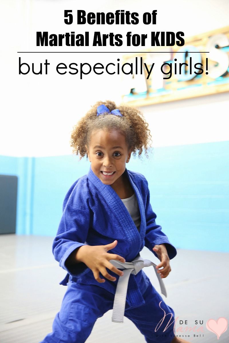 Girl arts skilled martial 10 Female