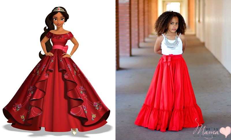 Plus-Size Women Dress As Disney Princesses for Magical Photos