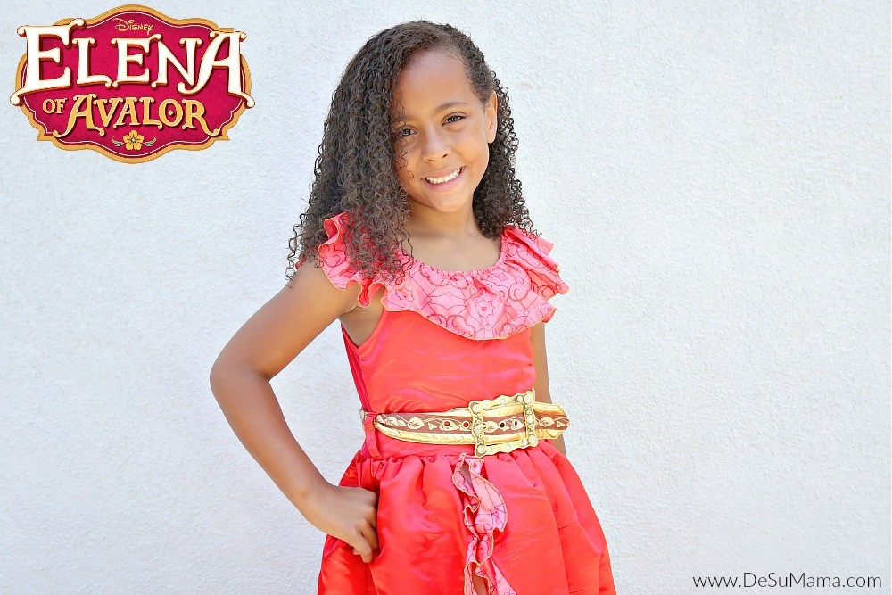 Elena of Avalor Disney Princess Products, Latina Mom Blogger