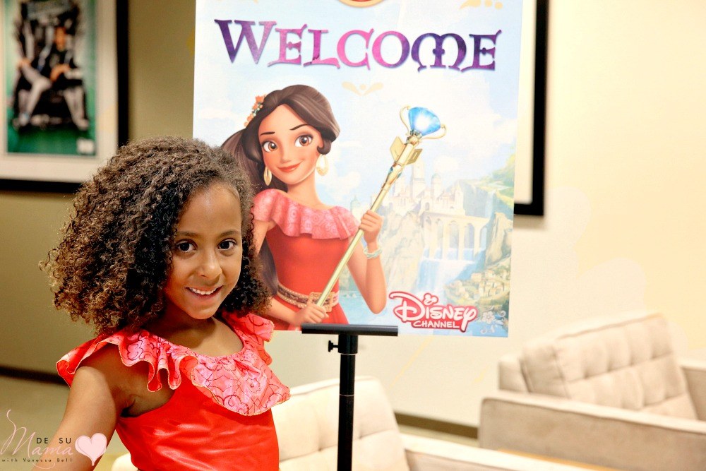 Aimee Carrero Interview on Elena of Avalor, Disney's First Latina Princess