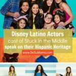 cast of stuck in the middle are hispanic actors