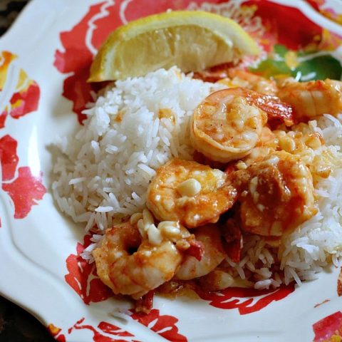 Hawaiian Shrimp Truck Recipe