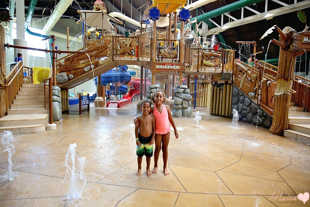 HowlOWeen at Great Wolf Lodge Southern California