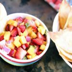 strawberry mango salsa recipe