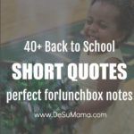 short school quotes with images