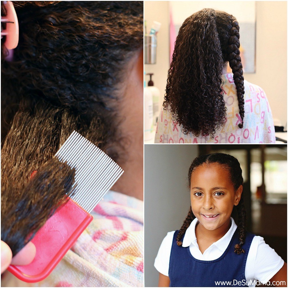 Black People Can Get Lice! How to Treat Lice When Your Have Curly Hair