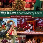 knotts merry farm with kids by latina travel blogger in so cal
